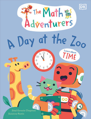 The Math Adventurers: A Day at the Zoo
