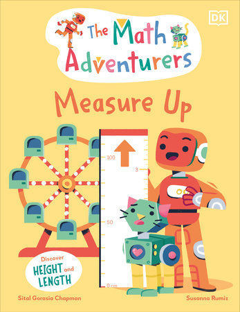 The Math Adventurers: Measure Up