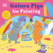 Guinea Pigs Go Painting 