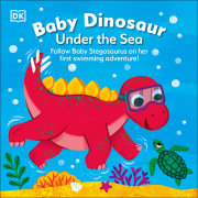 Baby Dinosaur Under the Sea 