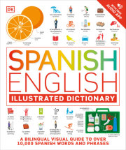 Spanish - English Illustrated Dictionary 