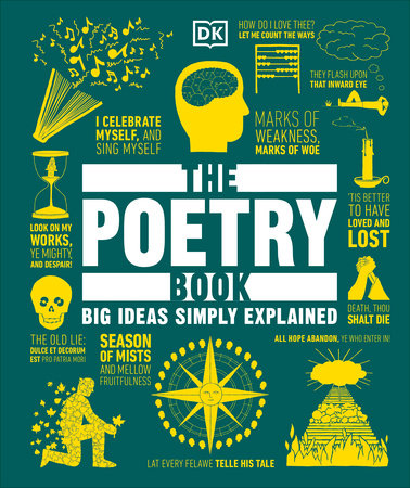 The Poetry Book by DK: 9780744080834 | PenguinRandomHouse.com: Books