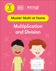 Math - No Problem! Multiplication and Division, Grade 3 Ages 8-9 