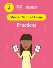 Math - No Problem! Fractions, Grade 3 Ages 8-9 