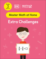 Math - No Problem! Extra Challenges, Grade 3 Ages 8-9 