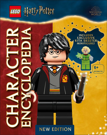 Lego Harry Potter Ideas Book - By Julia March & Hannah Dolan