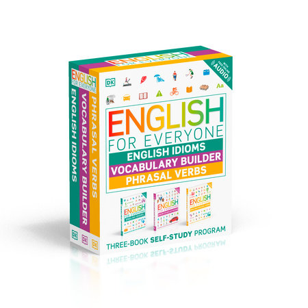 English for Everyone English Idioms Vocabulary Builder Phrasal