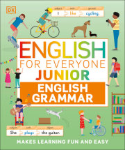 English for Everyone Junior English Grammar 