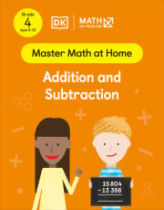 Math - No Problem! Addition and Subtraction, Grade 4 Ages 9-10 
