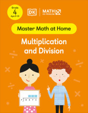 Math - No Problem! Multiplication and Division, Grade 4 Ages 9-10 