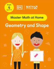 Math - No Problem! Geometry and Shape, Grade 4 Ages 9-10 