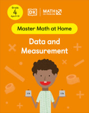 Math - No Problem! Data and Measurement, Grade 4 Ages 9-10 