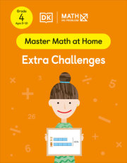 Math - No Problem! Extra Challenges, Grade 4 Ages 9-10 