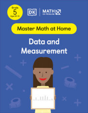 Math - No Problem! Data and Measurement, Grade 5 Ages 10-11 
