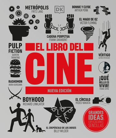 El libro de cine (The Movie Book) by DK: 9780744082739 |  : Books