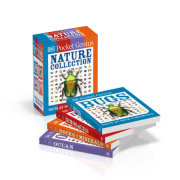Pocket Genius Nature Collection 4-Book Box Set