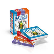 Pocket Genius Nature Collection 4-Book Box Set 