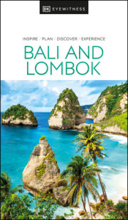 DK Bali and Lombok 