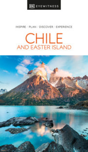 DK Chile and Easter Island 