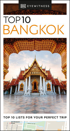 DK Eyewitness Top 10 Bangkok