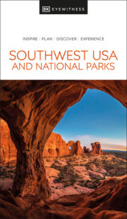 DK Southwest USA and National Parks 