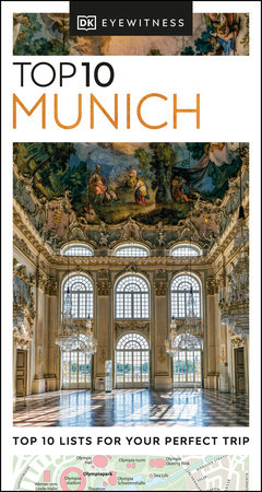 DK Eyewitness Top 10 Munich