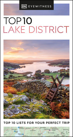 DK Eyewitness Top 10 Lake District