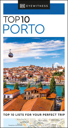 DK Eyewitness Top 10 Porto