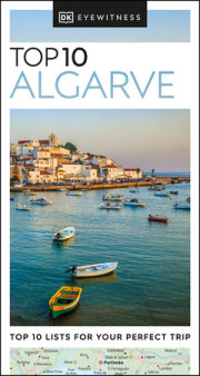 DK Eyewitness Top 10 The Algarve