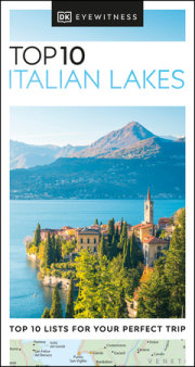 DK Top 10 Italian Lakes 