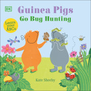 Guinea Pigs Go Bug Hunting 
