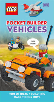 LEGO Pocket Builder Vehicles