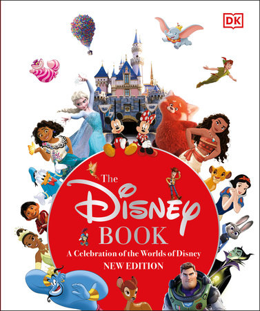 Disney 100 Photo Book