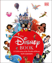 The Disney Book New Edition 