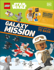 LEGO Star Wars Galaxy Mission 