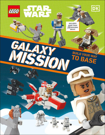 LEGO Star Wars Mission by DK: 9780744084597 | PenguinRandomHouse.com: Books