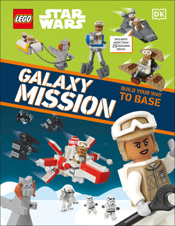 Star wars lego ideas book sale