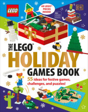 The LEGO Holiday Games Book