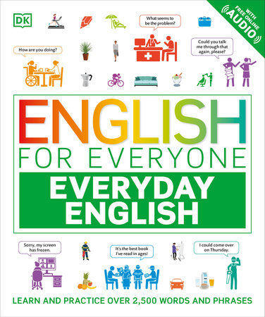 DK English for Everyone
