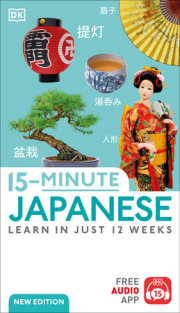 15-Minute Japanese 