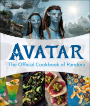 Avatar The Official Cookbook of Pandora 