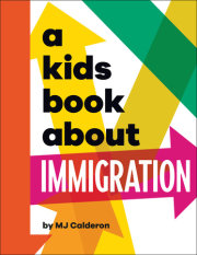 A Kids Book About Immigration 