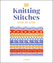 Knitting Stitches Step-by-Step 