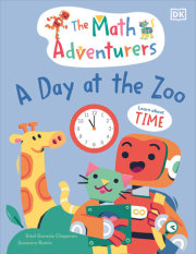 The Math Adventurers: A Day at the Zoo 