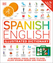 Spanish English Illustrated Dictionary 