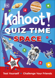 Kahoot! Quiz Time Space