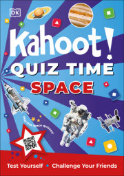 Kahoot! Quiz Time Space 