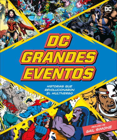 DC Grandes Eventos (DC Greatest Events)