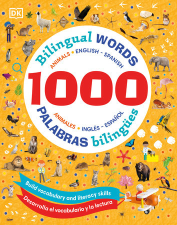 1000 Bilingual Words Animals - 1000 palabras biling?es animales