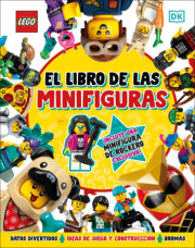 El libro de las minifiguras (LEGO Meet the Minifigures) 